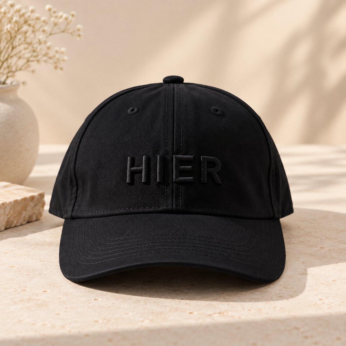 HIER Core Cap