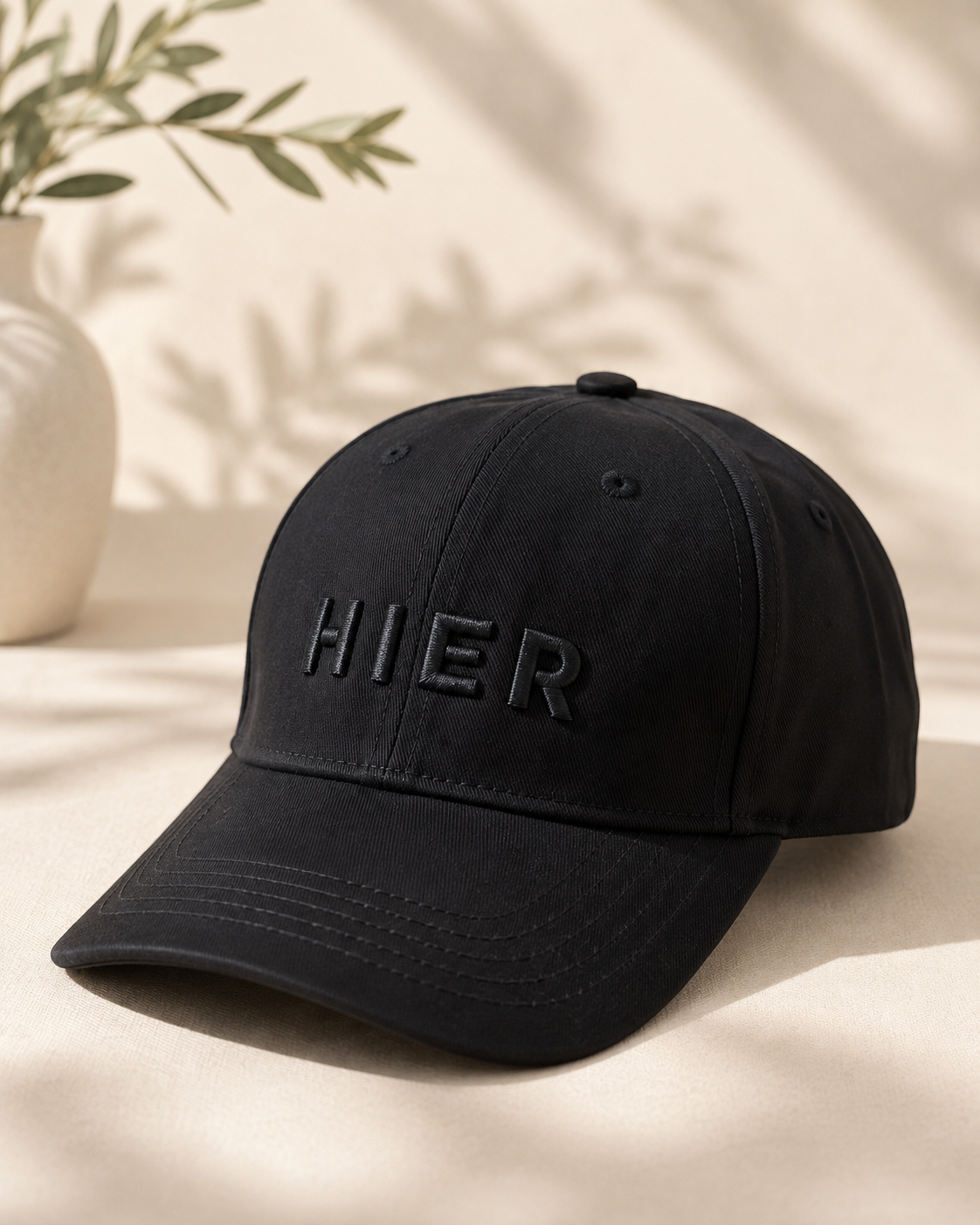 HIER Core Cap